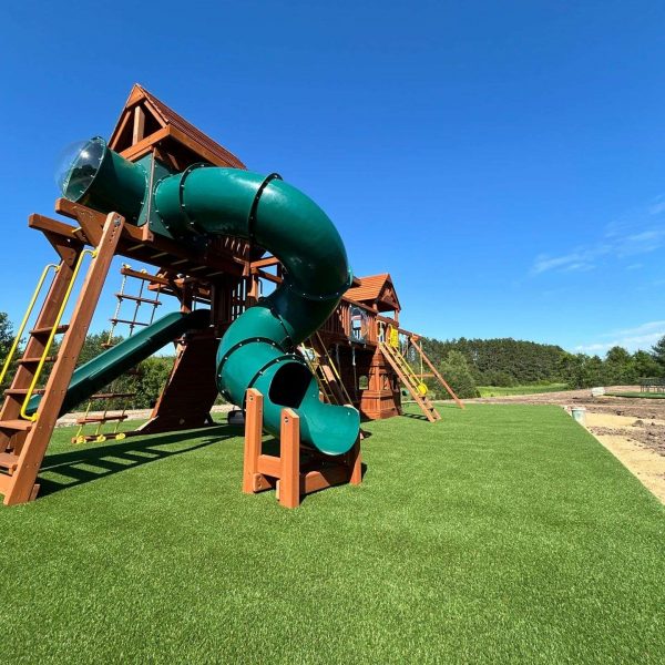 Residential Playground